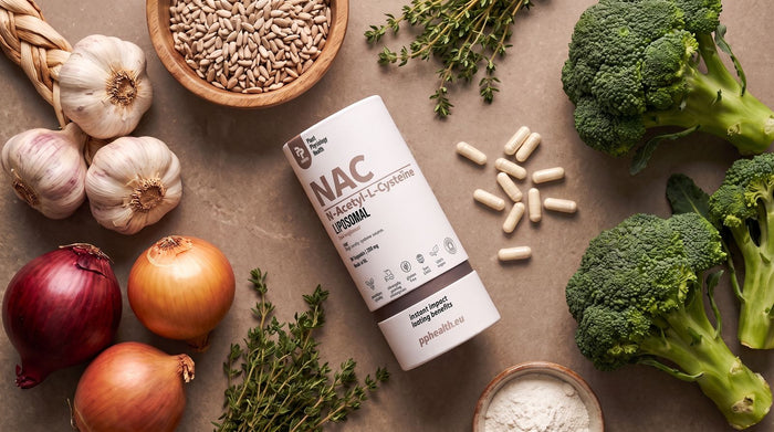 NAC: the precursor to glutathione that your cells need